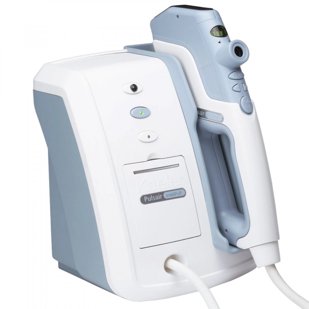 Keeler Pulsair intelliPuff