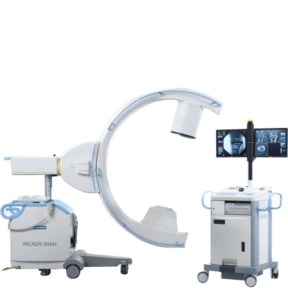 Siemens ARCADIS ORBIC