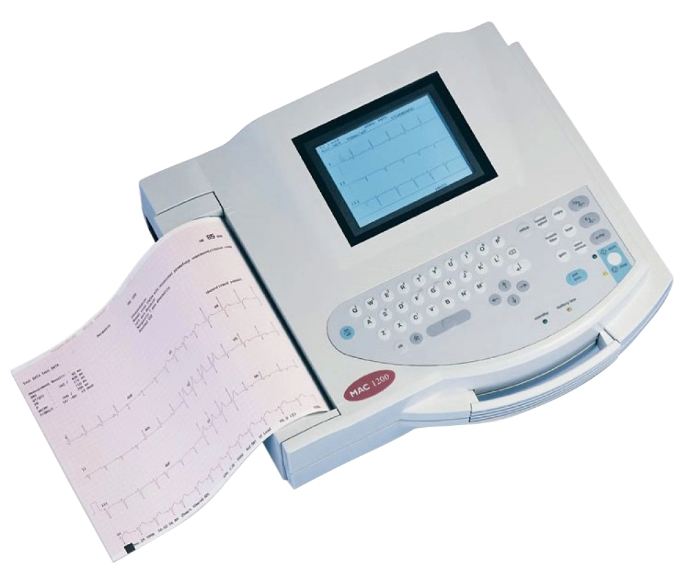 GE MAC 1200ST