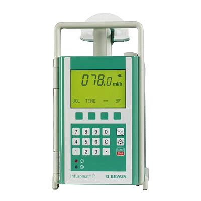 B.Braun Infusomat P
