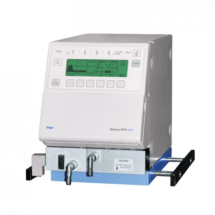 Draeger BABYLOG 8000 PLUS