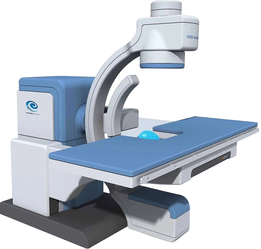 Shenzhen Hyde Medical Equipment HD.ESWL-V