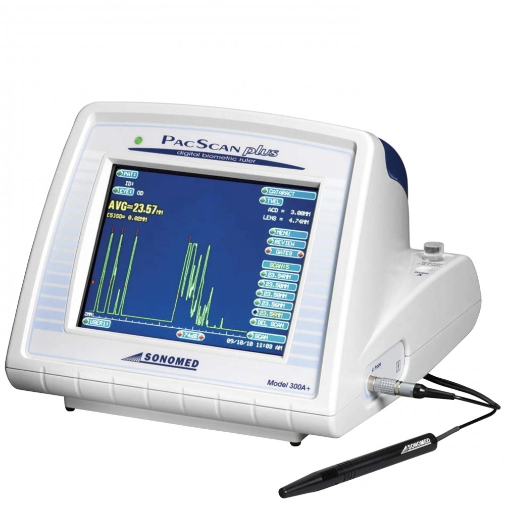 Sonomed PacScan Plus 300AP+