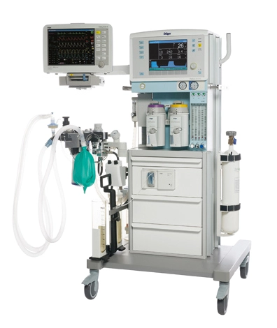 Draeger FABIUS PLUS XL