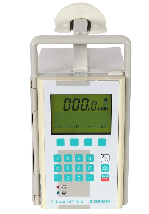 B.Braun Infusomat fmS