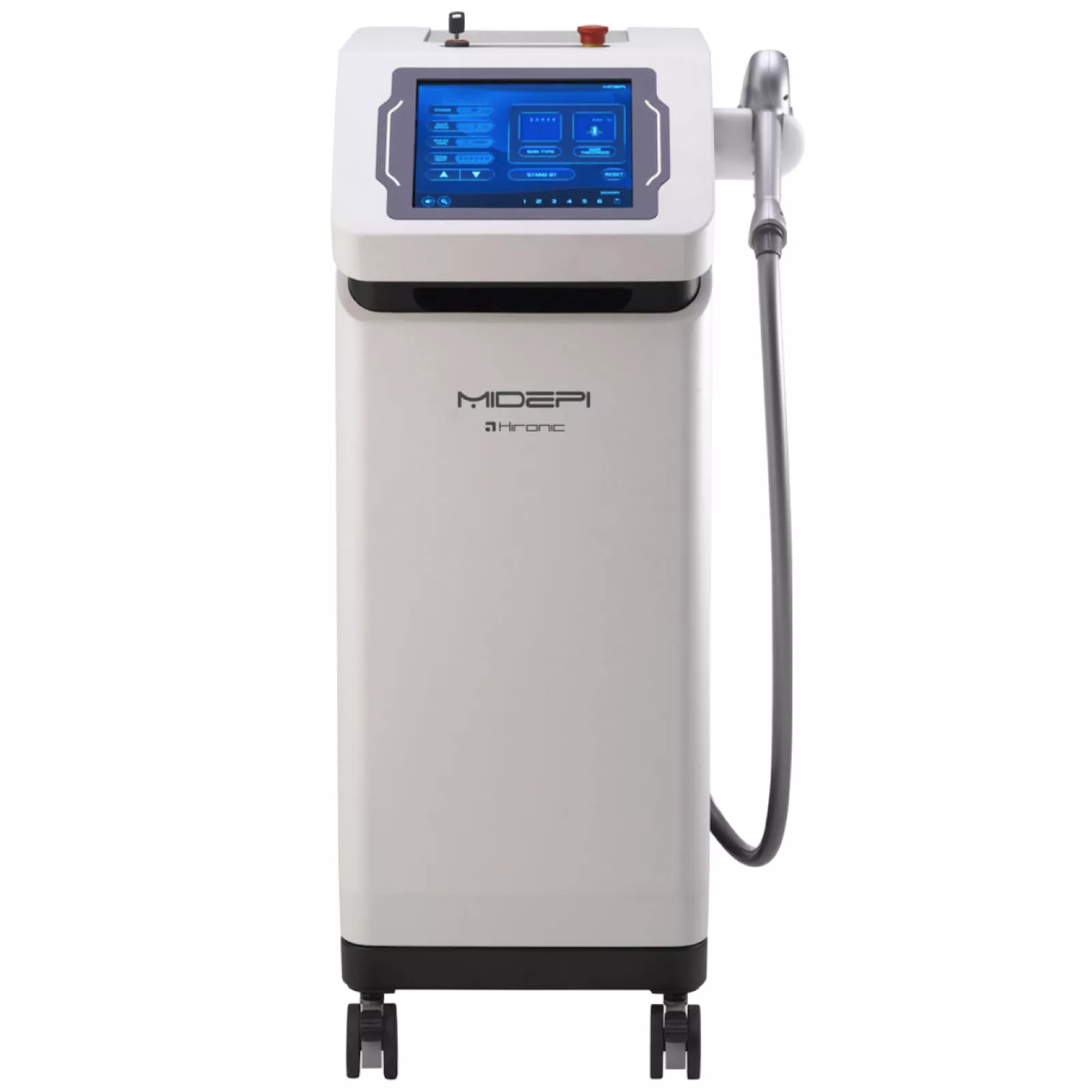 HIRONIC Co., Ltd. MIDEPI