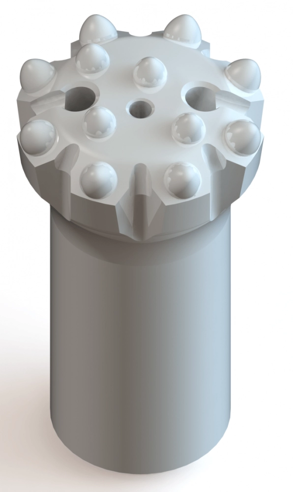 Коронка штыревая ROBIT Button Bit HTG 38R064 SGB Ball