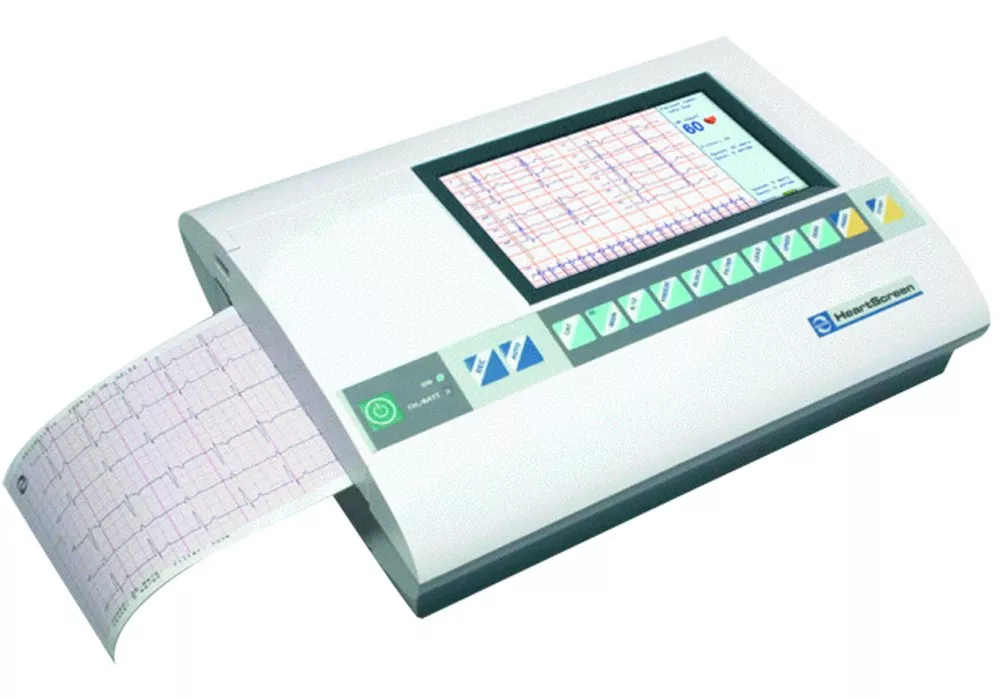 Innomed Medical Heart Screen Visit