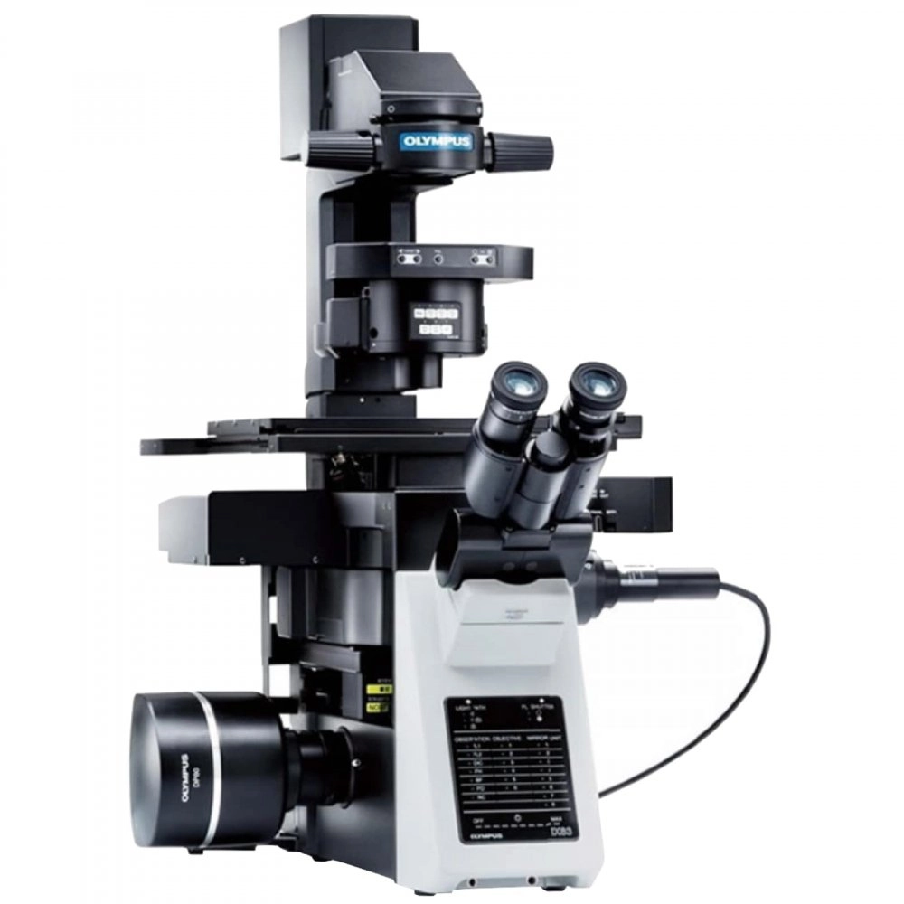 Olympus IX83