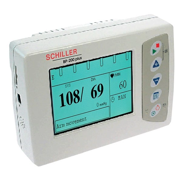 Schiller BP-200 plus
