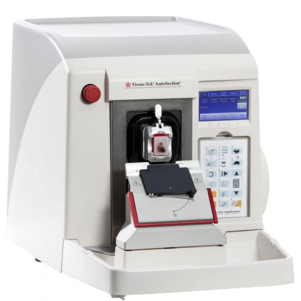 Sakura Finetec Tissue-Tek AutoSection