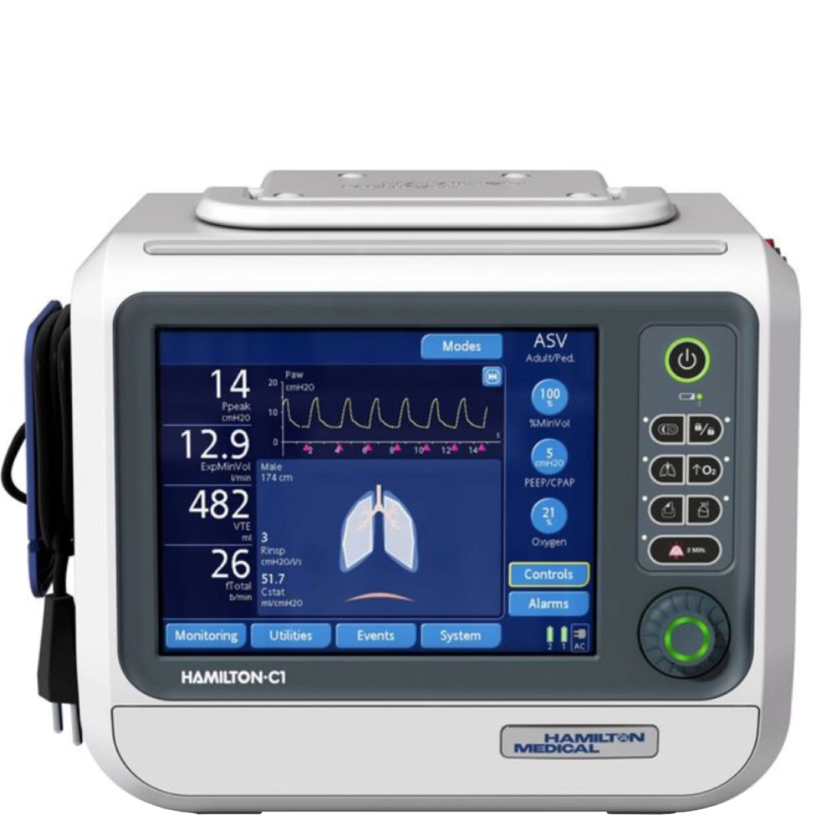 Hamilton Medical Hamilton-C1