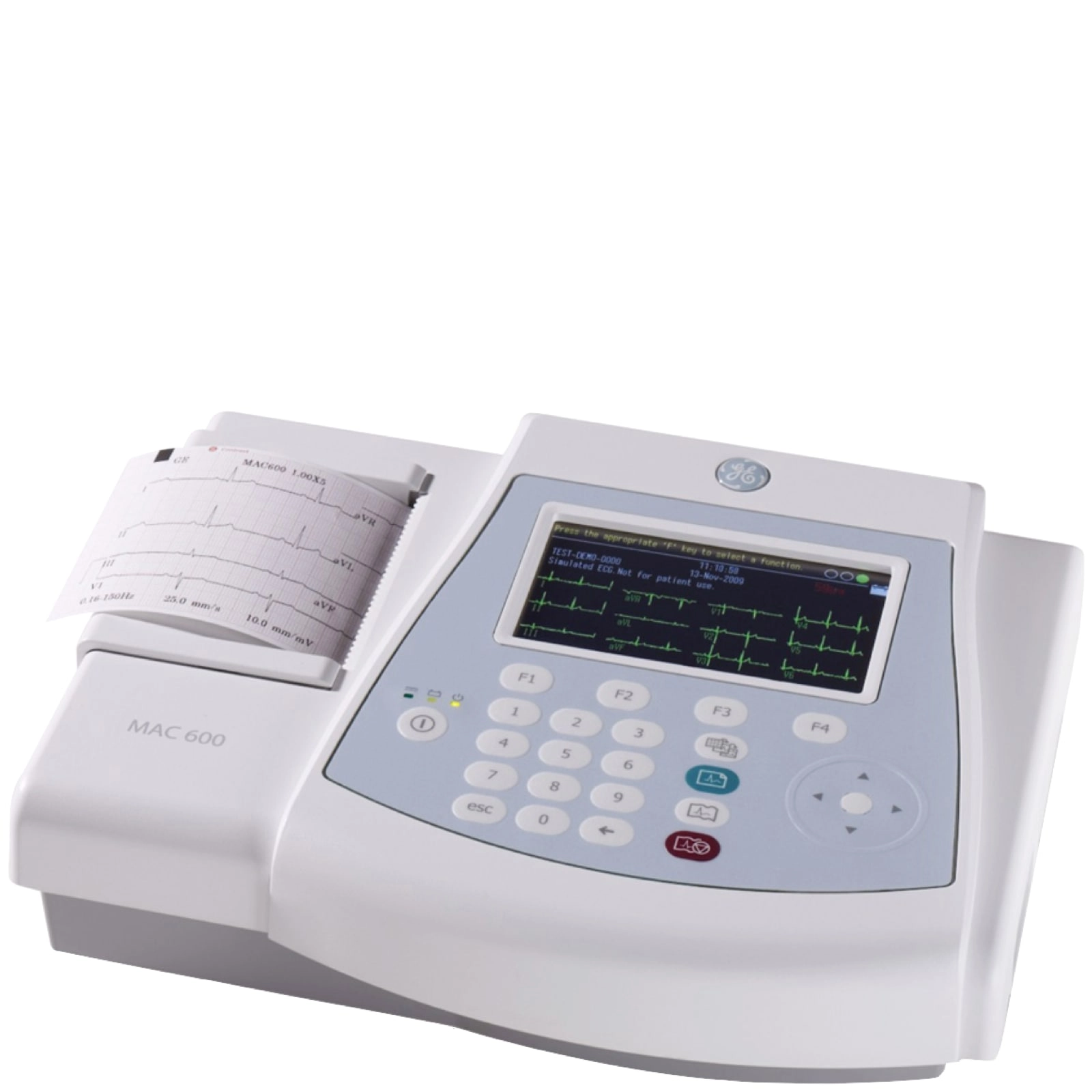 GE MAC 600