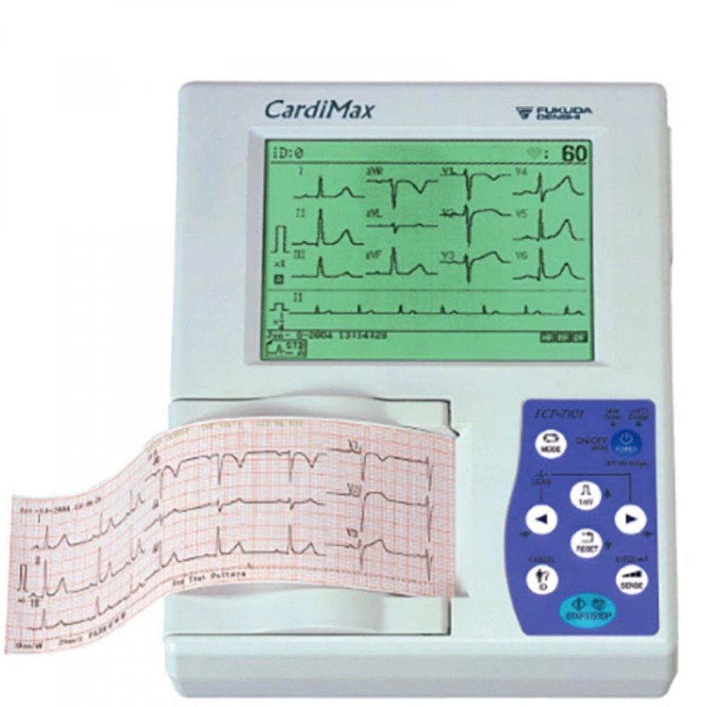 Fukuda Denshi Cardimax FX-7101