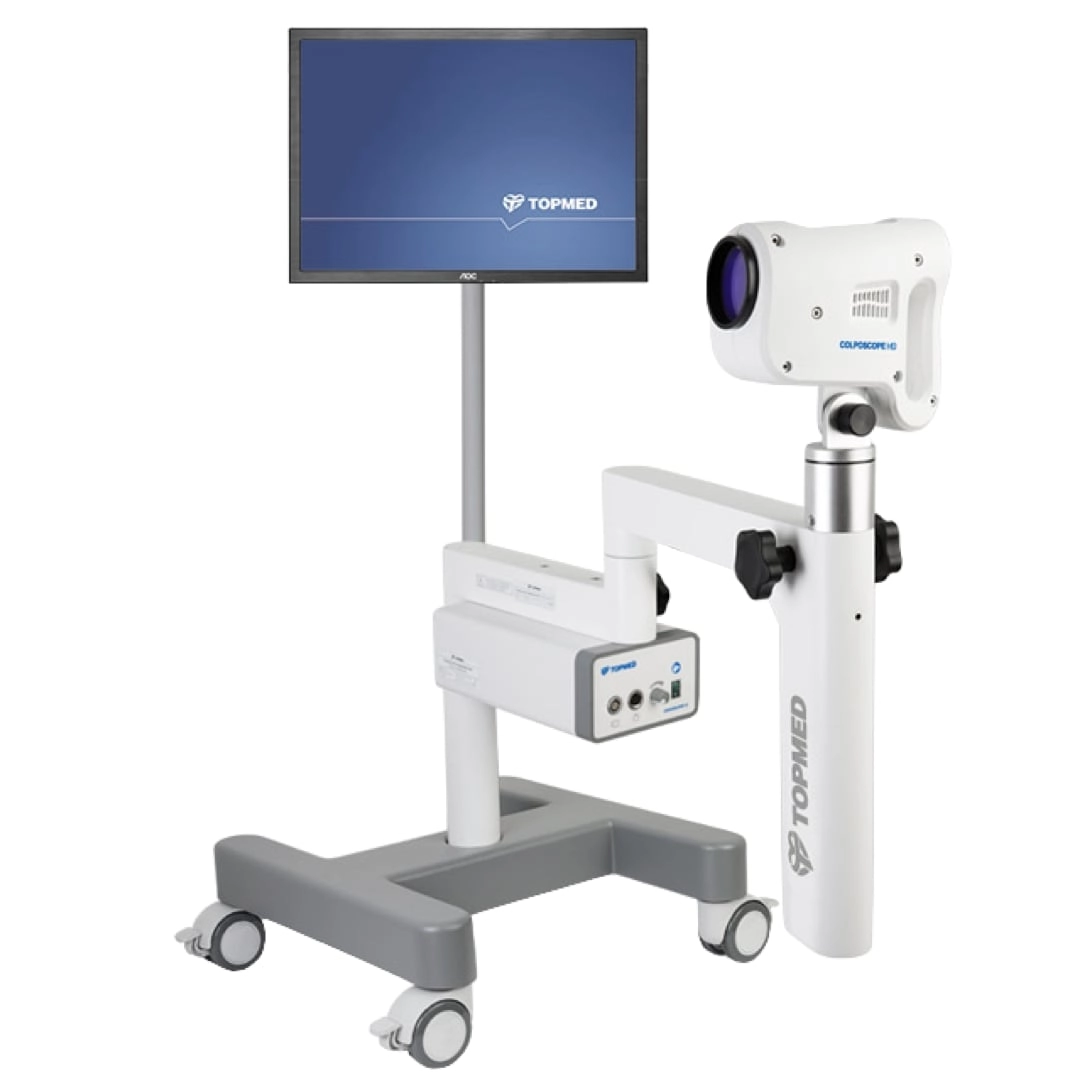 Topmed Colsposcope HD