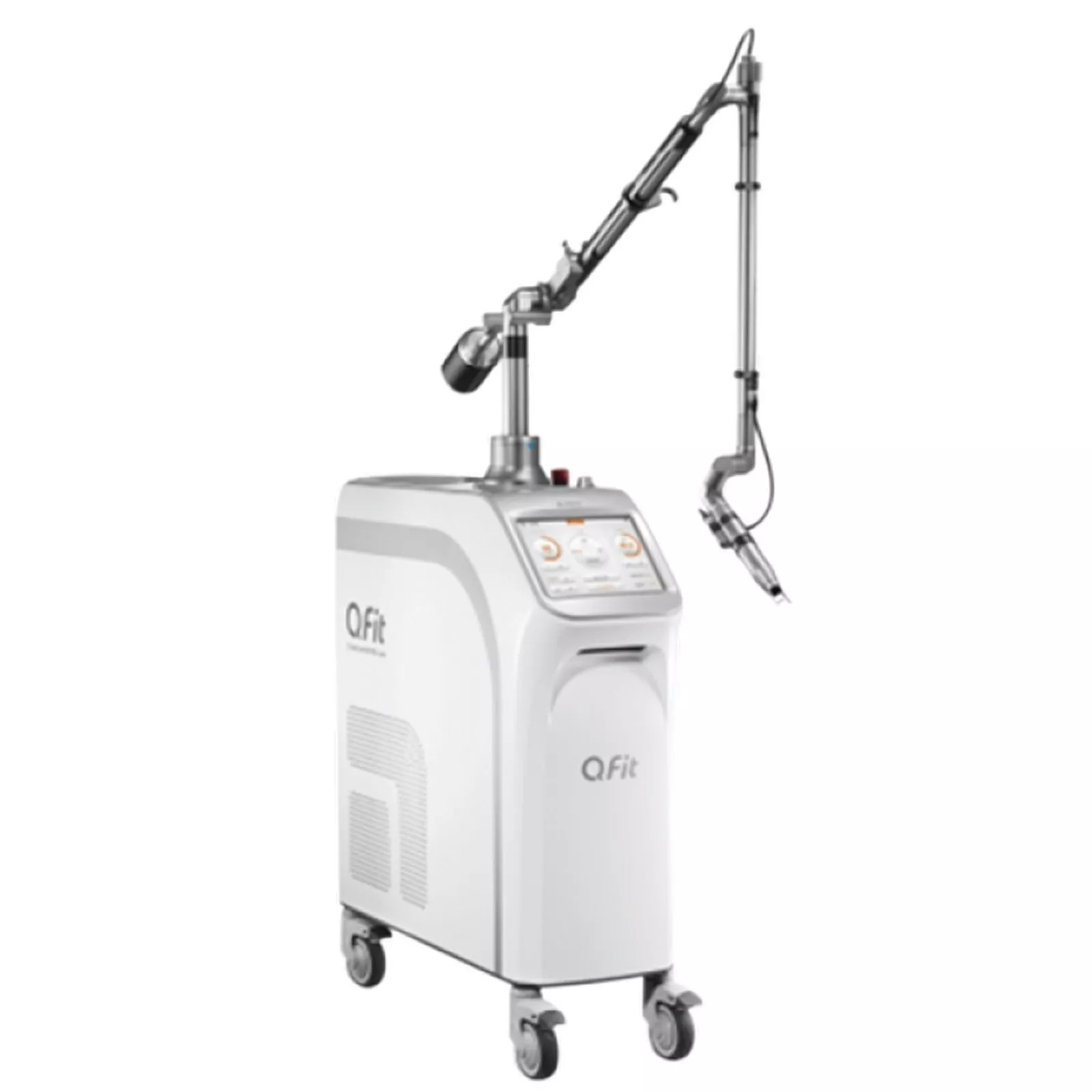 HIRONIC Co., Ltd. Q-fit