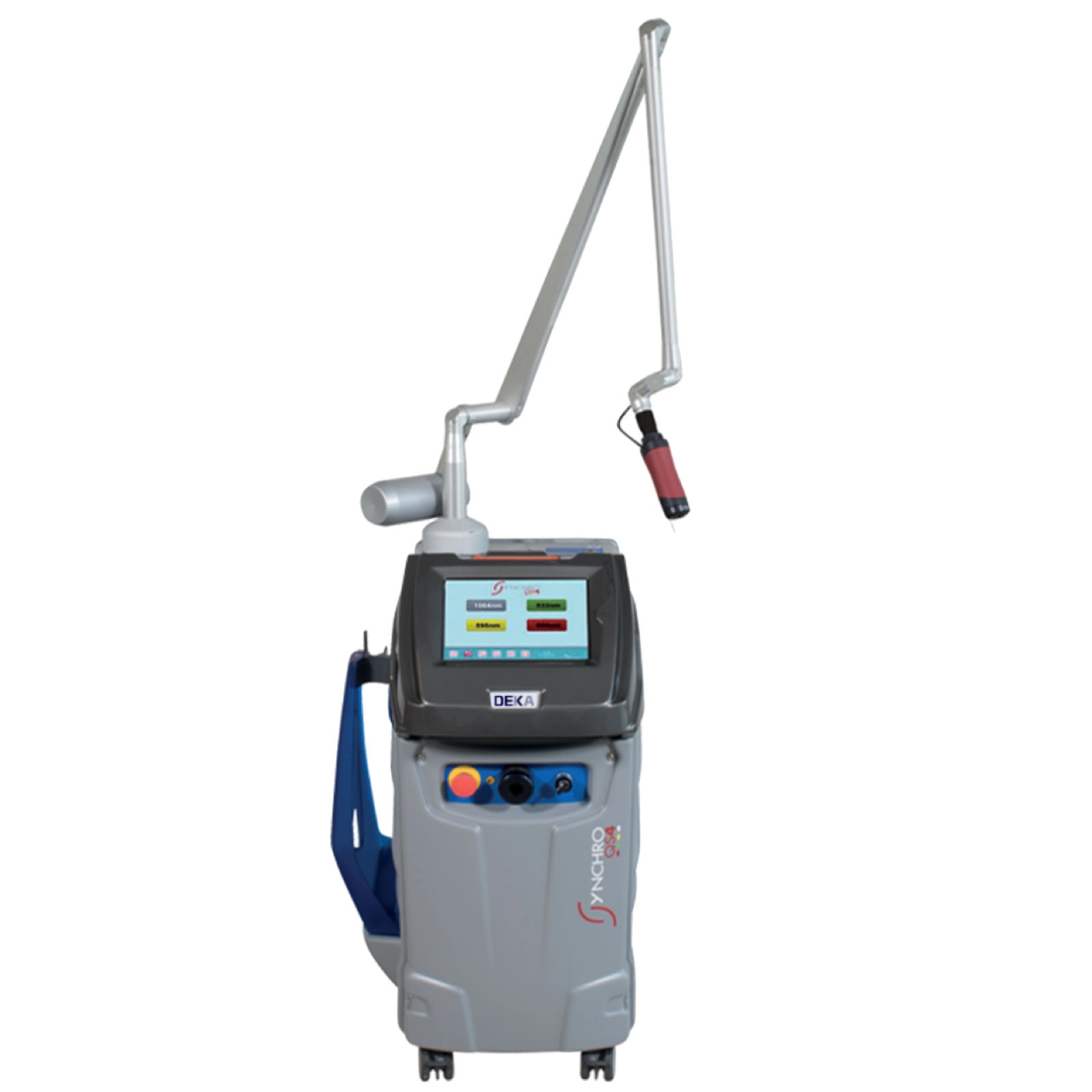 DEKA Synchro QS4