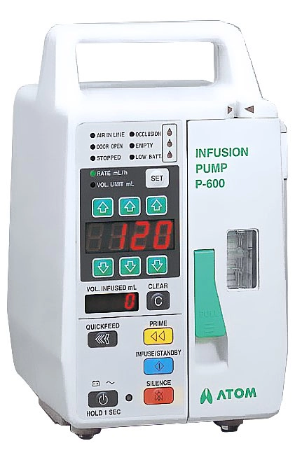 Atom P600