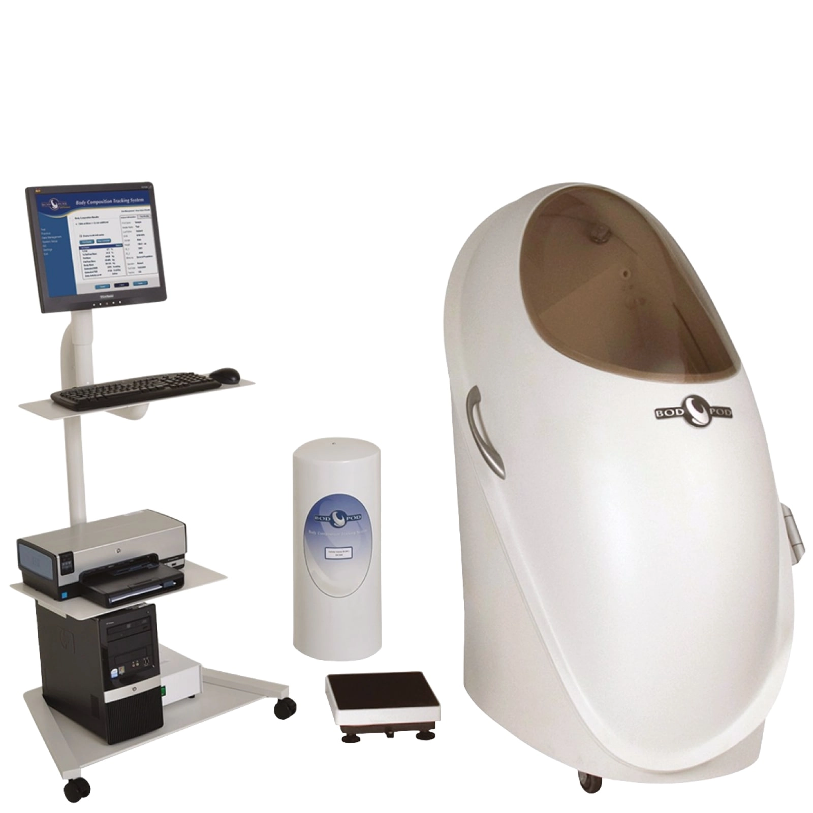 COSMED BOD POD