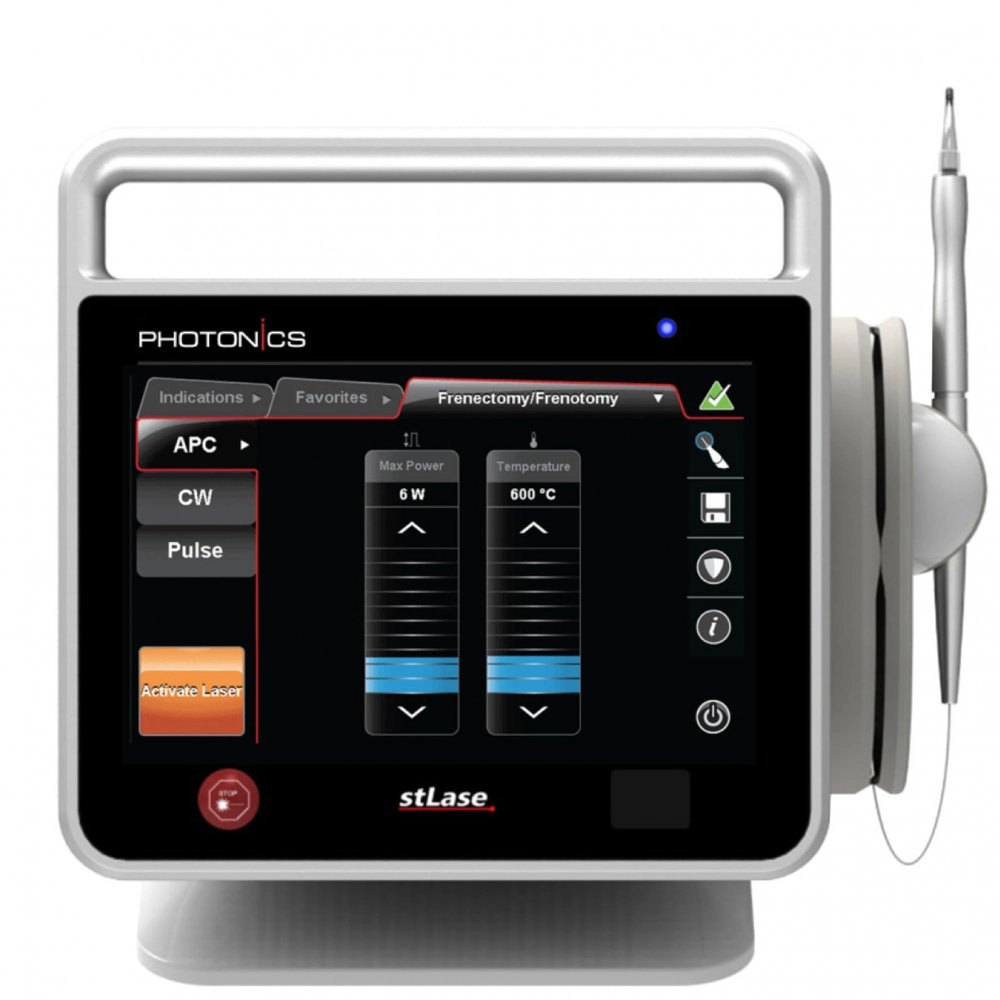 Photonics STLase