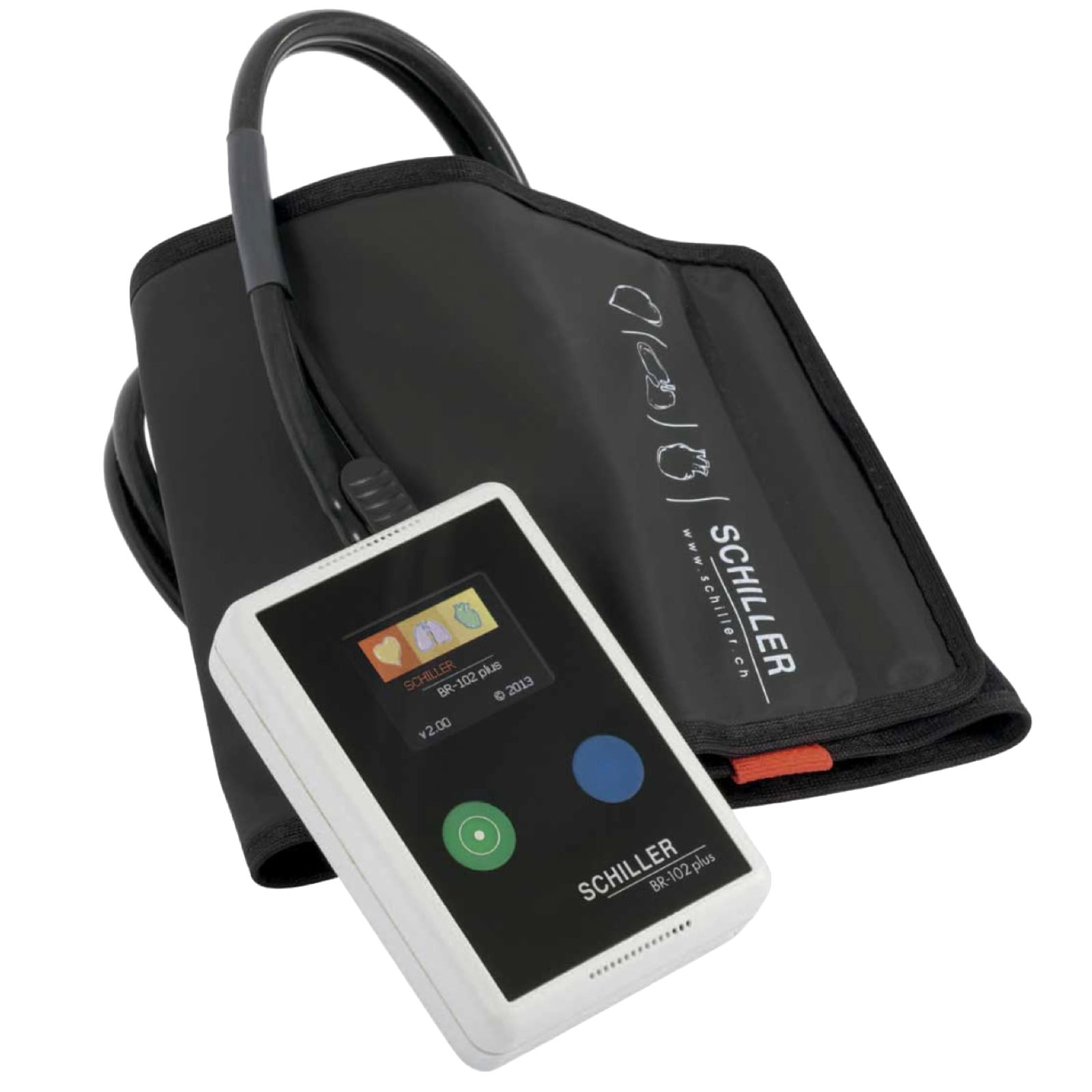 Schiller BR-102 plus