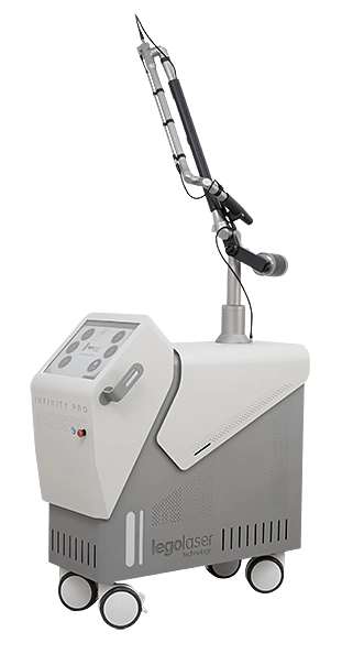 Legolaser Q-Switched Infinity Pro