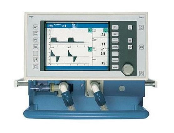 Draeger Evita 4
