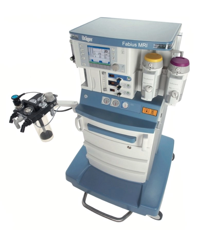 Draeger FABIUS MRI