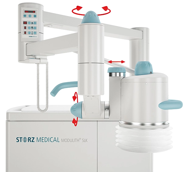 Storz Medical MODULITH SLK inline