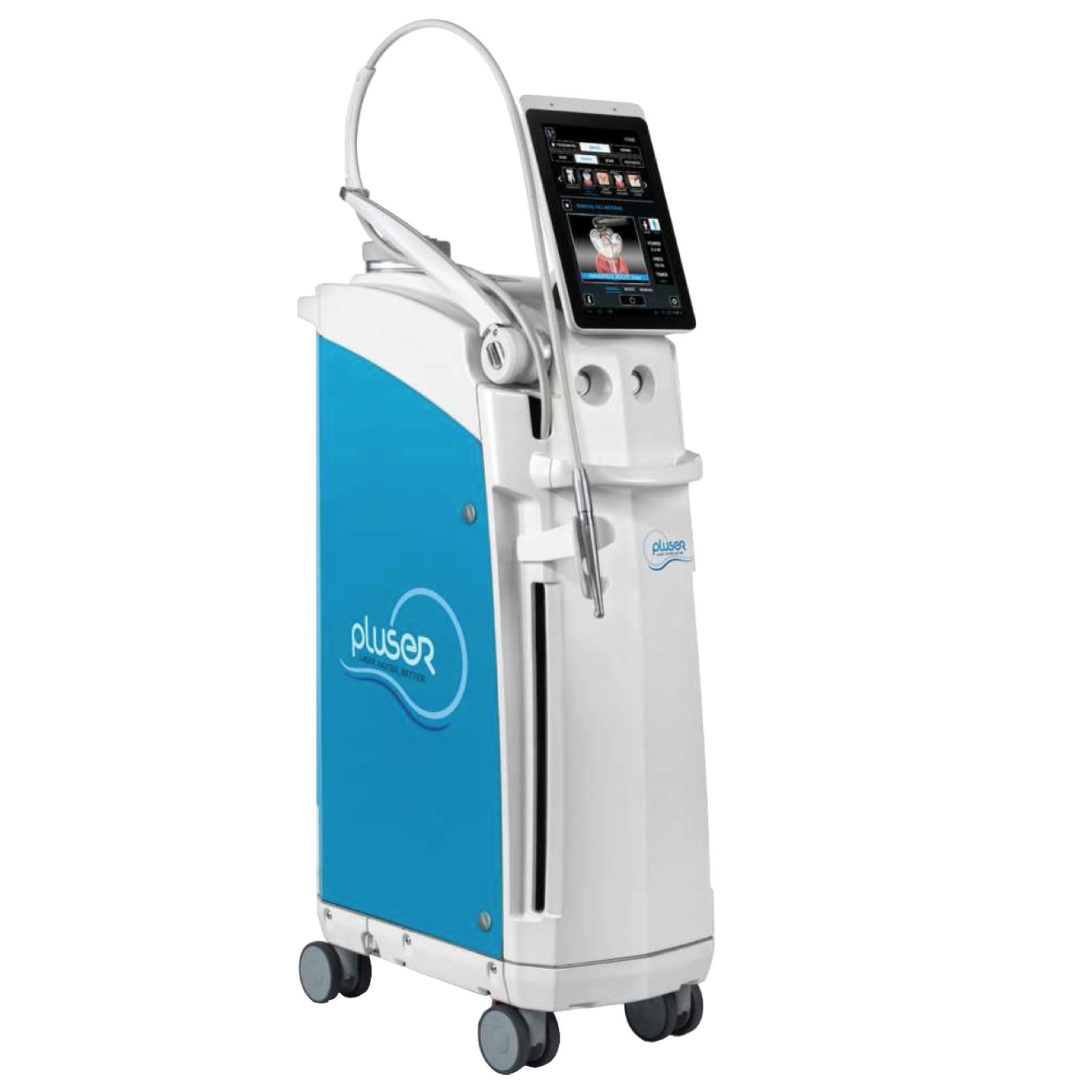Lambda S.p.A. Doctor Smile Pluser 12 Вт