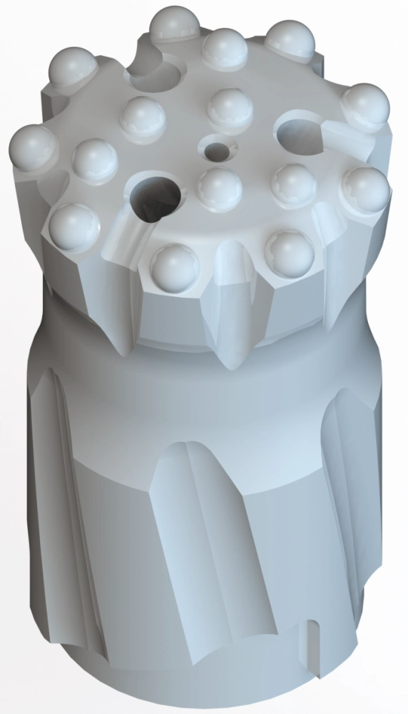 Коронка штыревая ROBIT Button Bit HTG 58C089 A SF2