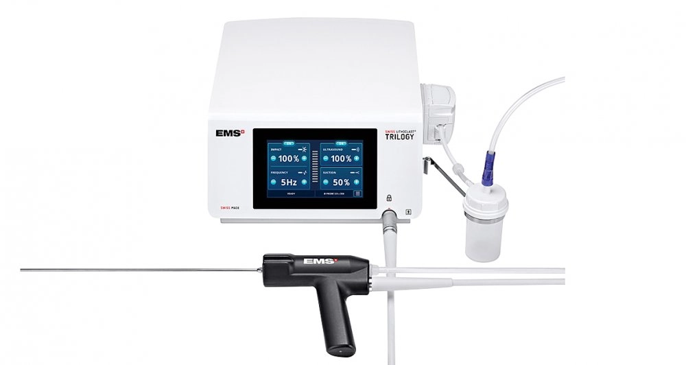 EMS SWISS LITHOCLAST TRILOGY