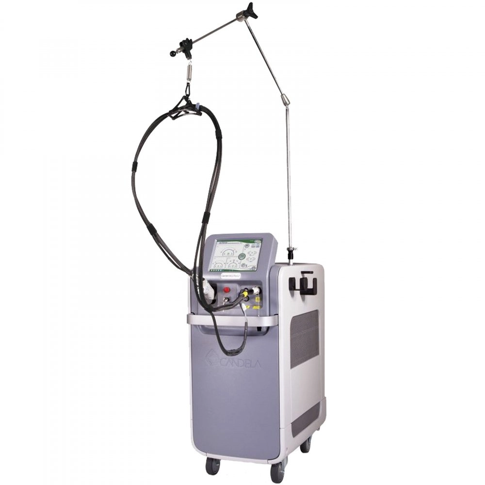 Candela GentleYag Pro-U