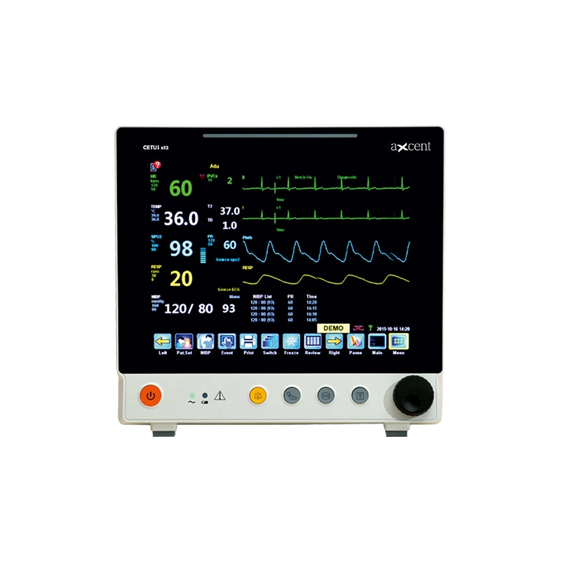 Монитор пациента для ЭКГ Axcent Medical CETUS x12