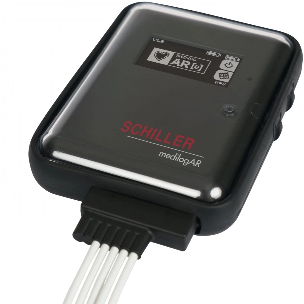 Schiller Medilog AR
