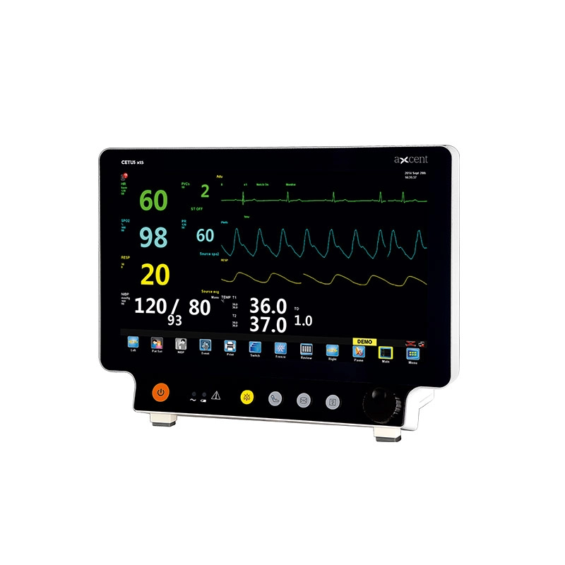 Монитор пациента для ЭКГ Axcent Medical CETUS x15
