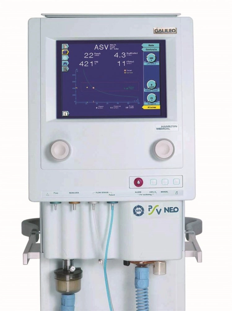 Hamilton Medical GALILEO
