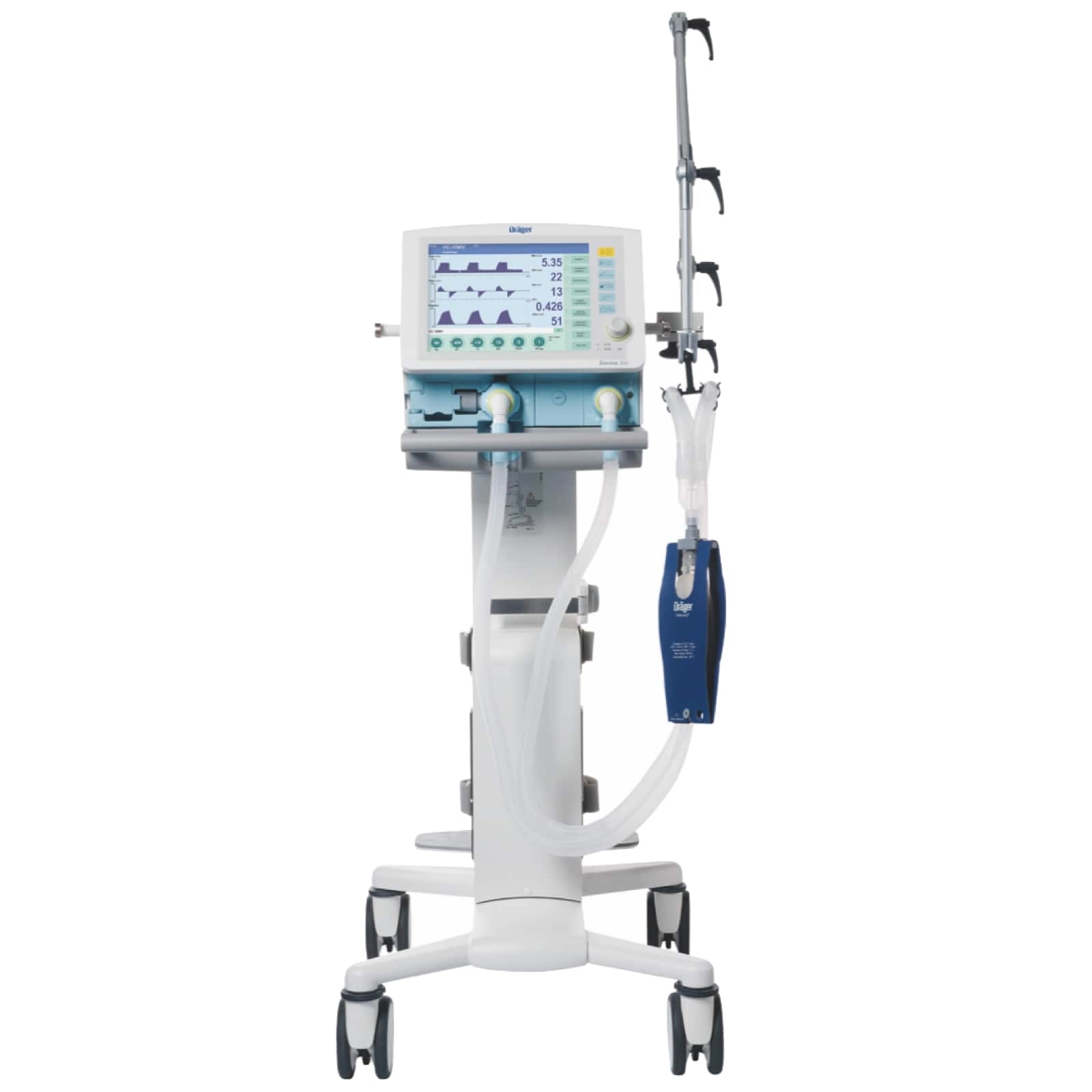 Draeger Savina 300