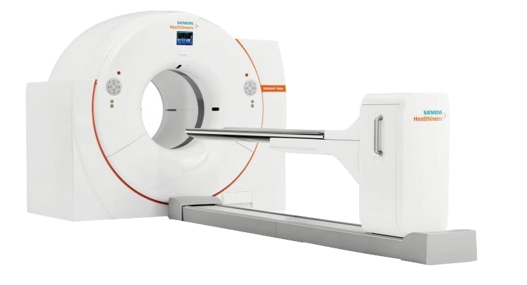 Siemens Biograph mCT 40 CPQ